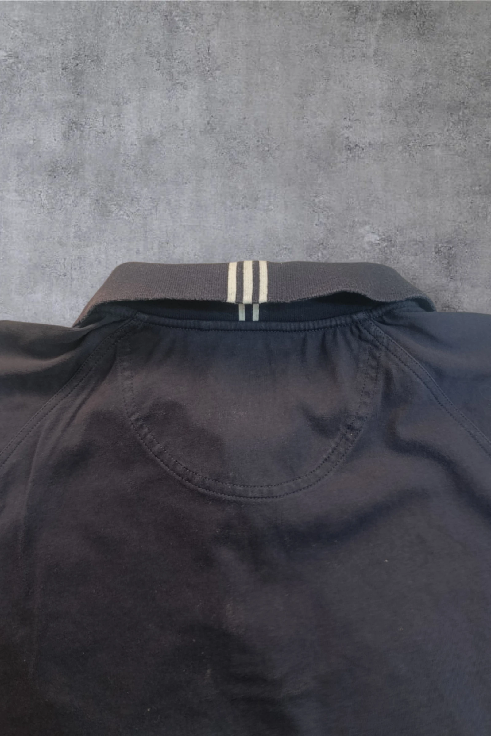 | Polo Adidas Masculino | Cor Azul Marinho | Navy Doubleday's | Dobbs Ferry | Tamanho 2XL | – photo 9